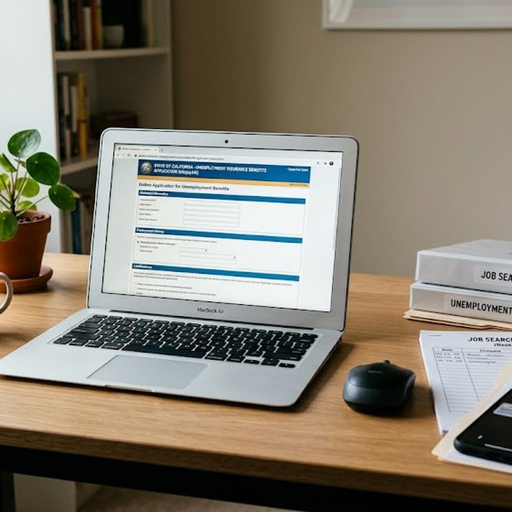 실업인정 인터넷 신청 방법과 1차 및 2차 신청서 작성법 완벽 정리