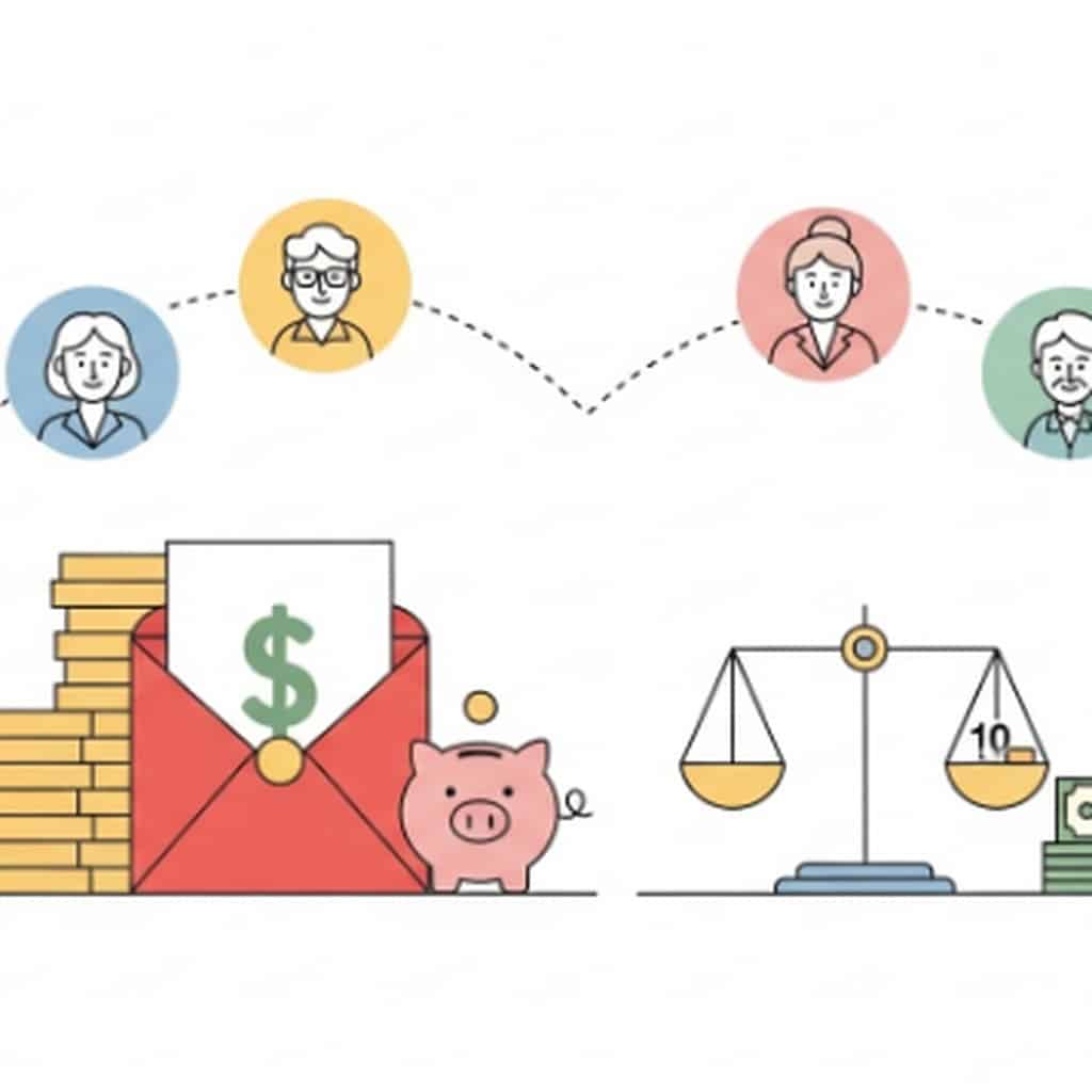 아이 세뱃돈 증여세 신고해야 할까 기준과 신고방법 정리