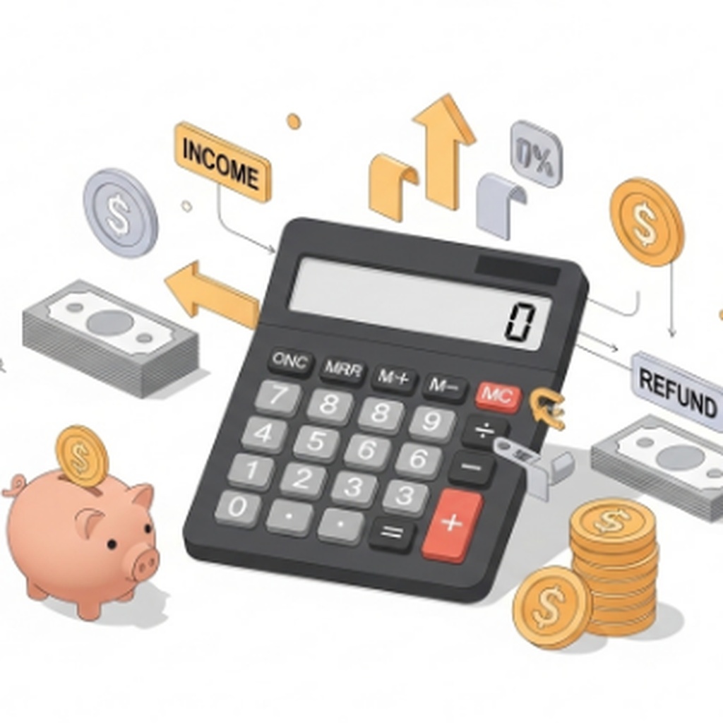 연말정산 결정세액 0원 의미와 환급금 계산 및 수령 방법 총정리