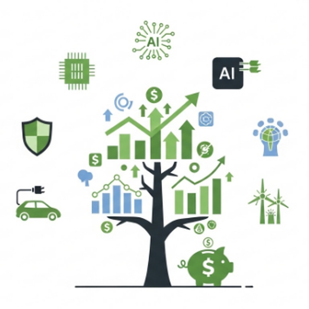 국민성장펀드 혜택과 소득공제 및 가입 방법 완벽 정리