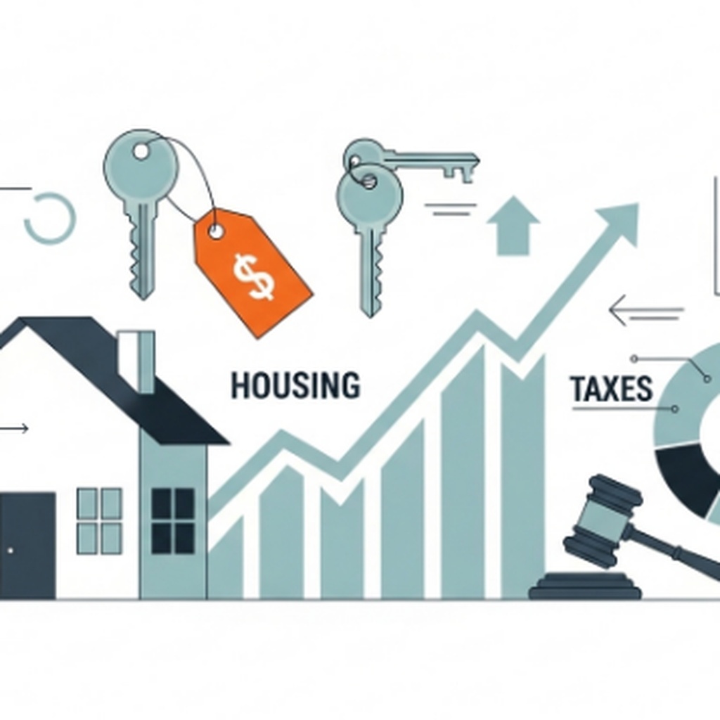 1주택자 장기보유특별공제 축소 전망과 세금 폭탄 피하는 절절세 전략