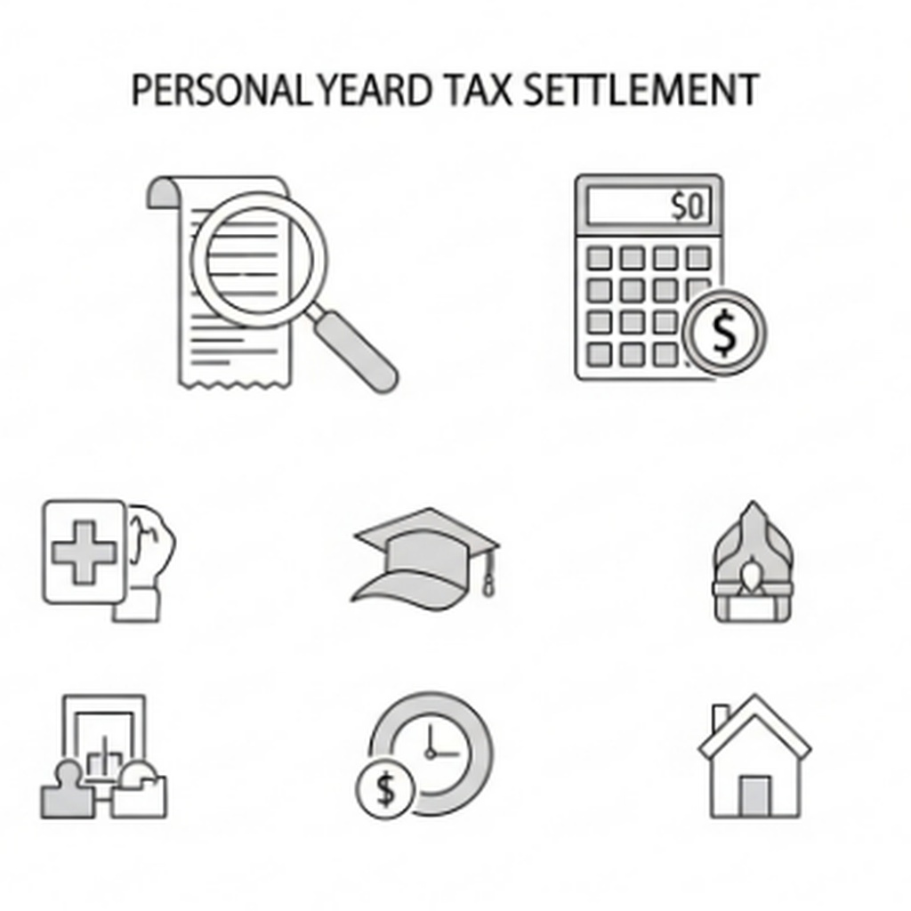 개인 연말정산 하는법과 환급금 극대화 핵심 꿀팁