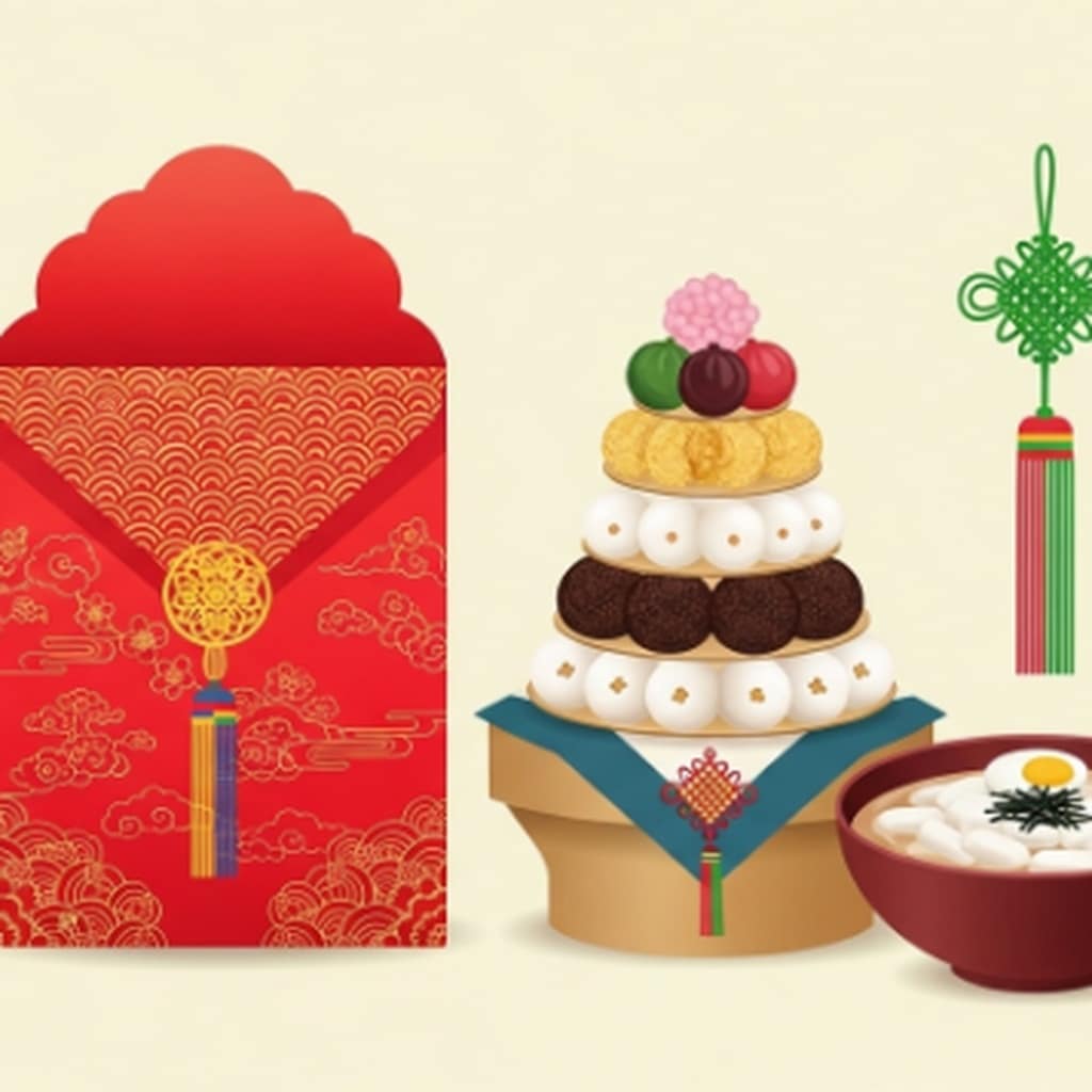 2026년 설 인사말 모음 상황별 추천 문구와 센스 있는 작성 방법