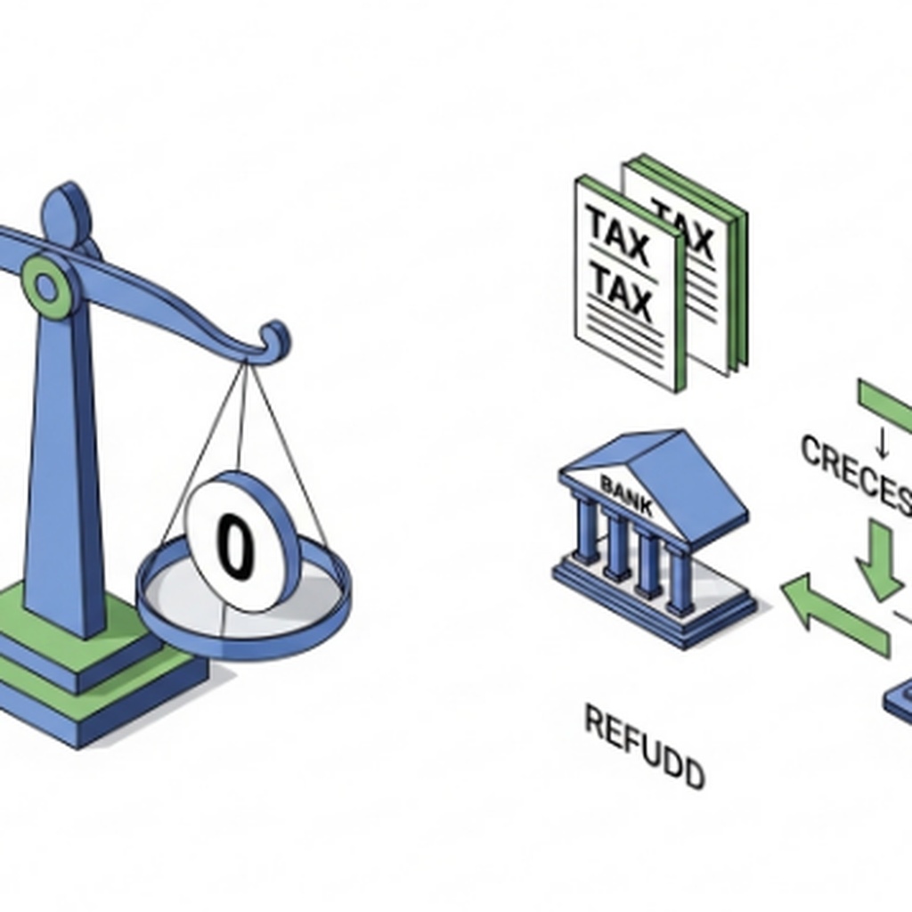 연말정산 결정세액 0원 의미와 환급금 계산 및 수령 방법 총정리
