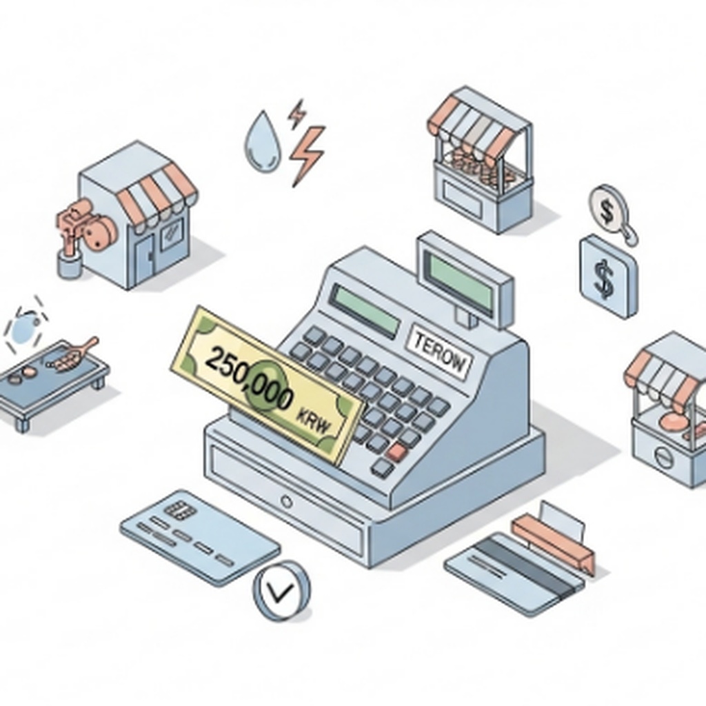 소상공인 지원금 25만원 신청 방법, 대상·사용처 총정리