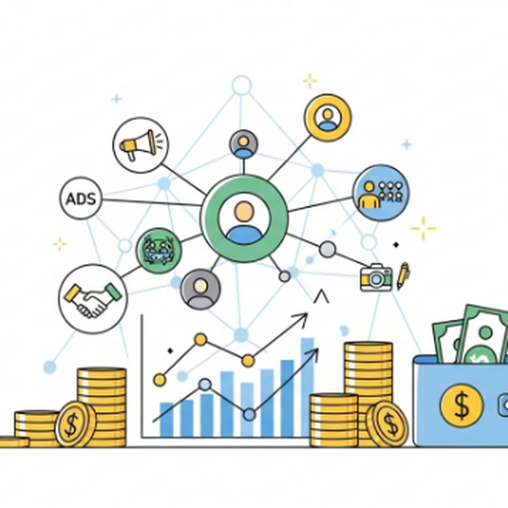 네이버 카페 수익화 방법과 광고수익 조건 및 운영 구조 완벽 정리