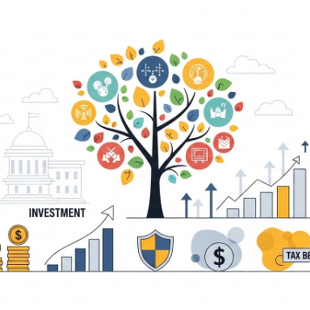 국민성장펀드 혜택과 소득공제 및 가입 방법 완벽 정리