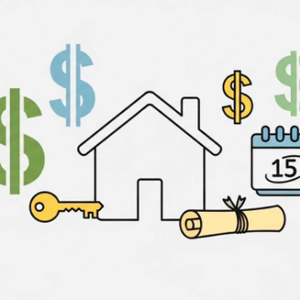 연말정산 월세 세액공제 방법 환급 제대로 받는 법