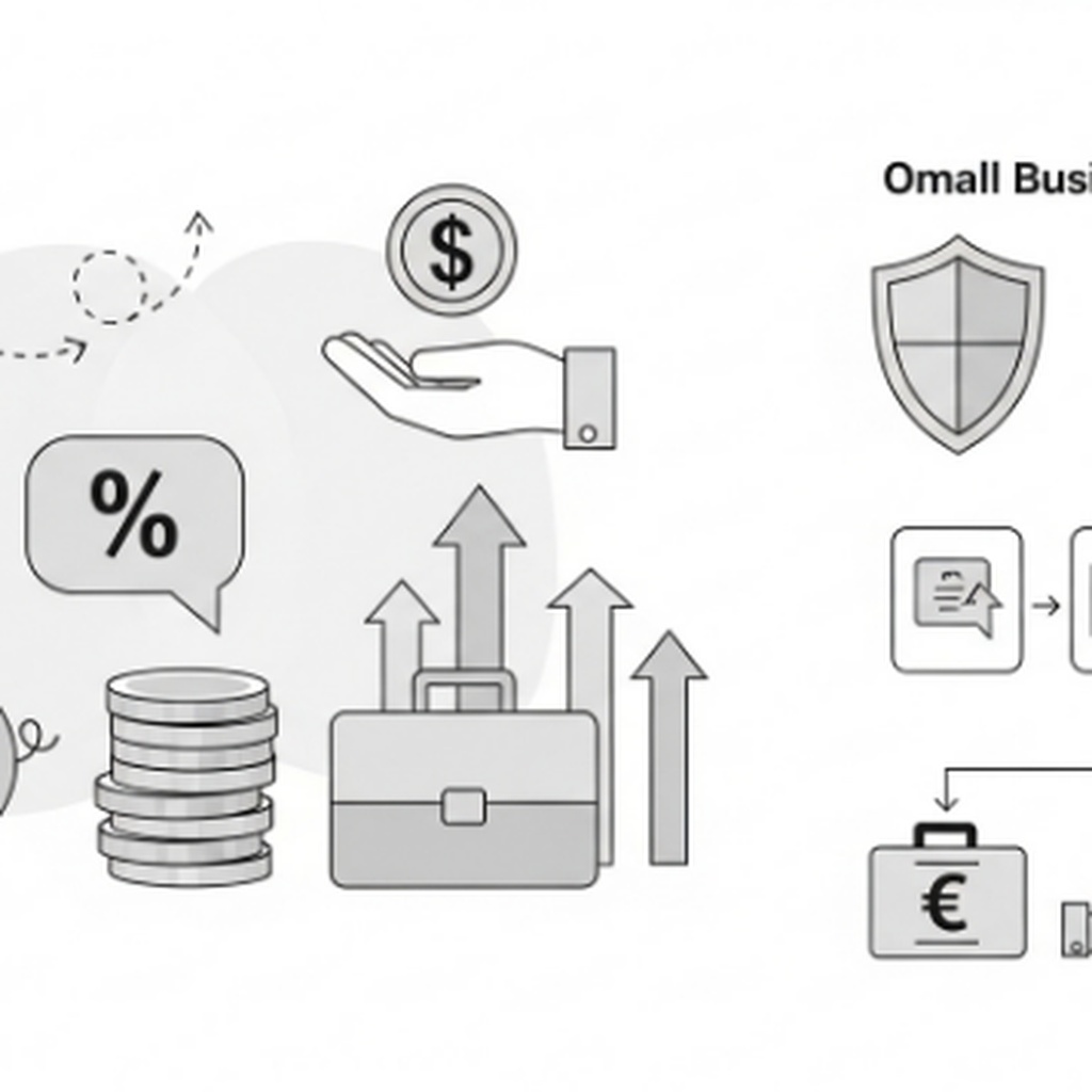 개인사업자 정책자금 신청 방법과 핵심 혜택 및 서류 준비 완벽 방법