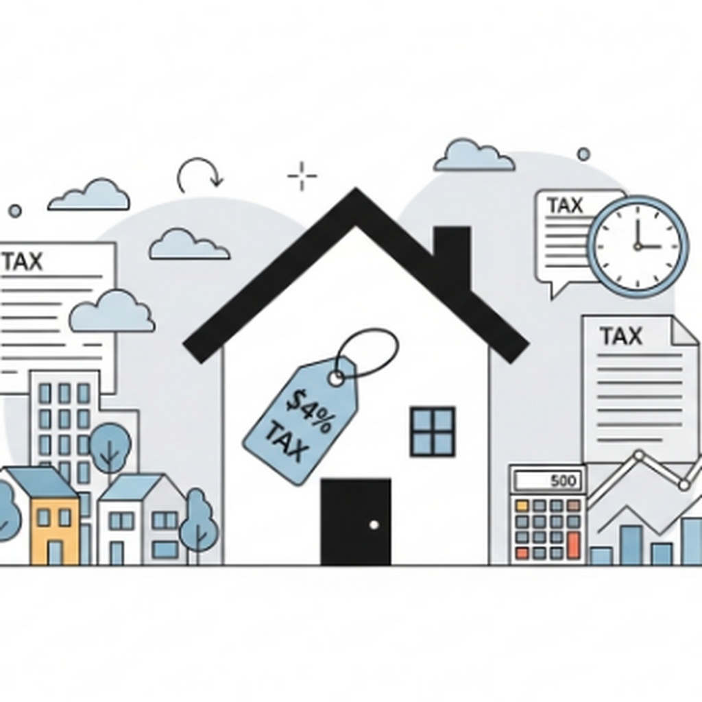 다주택 양도세 중과 기준과 세금 아끼는 매도 전략 완벽 방법