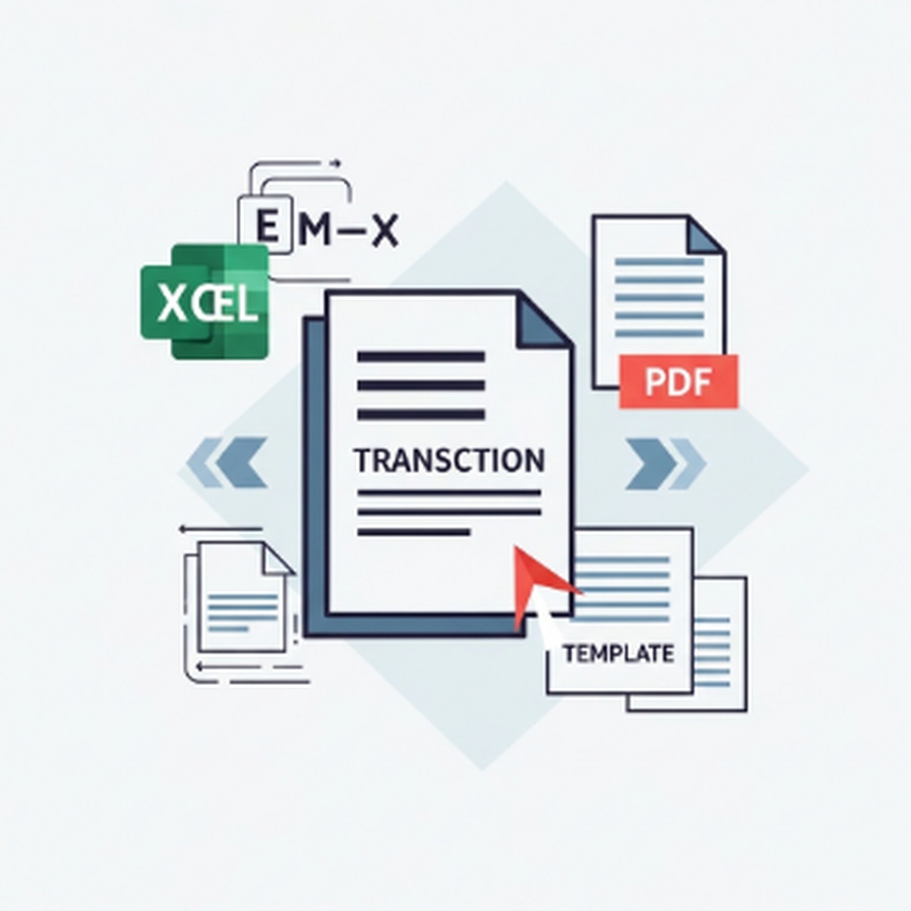 거래명세서 양식 무료 다운로드 엑셀 한글 작성법까지 정리