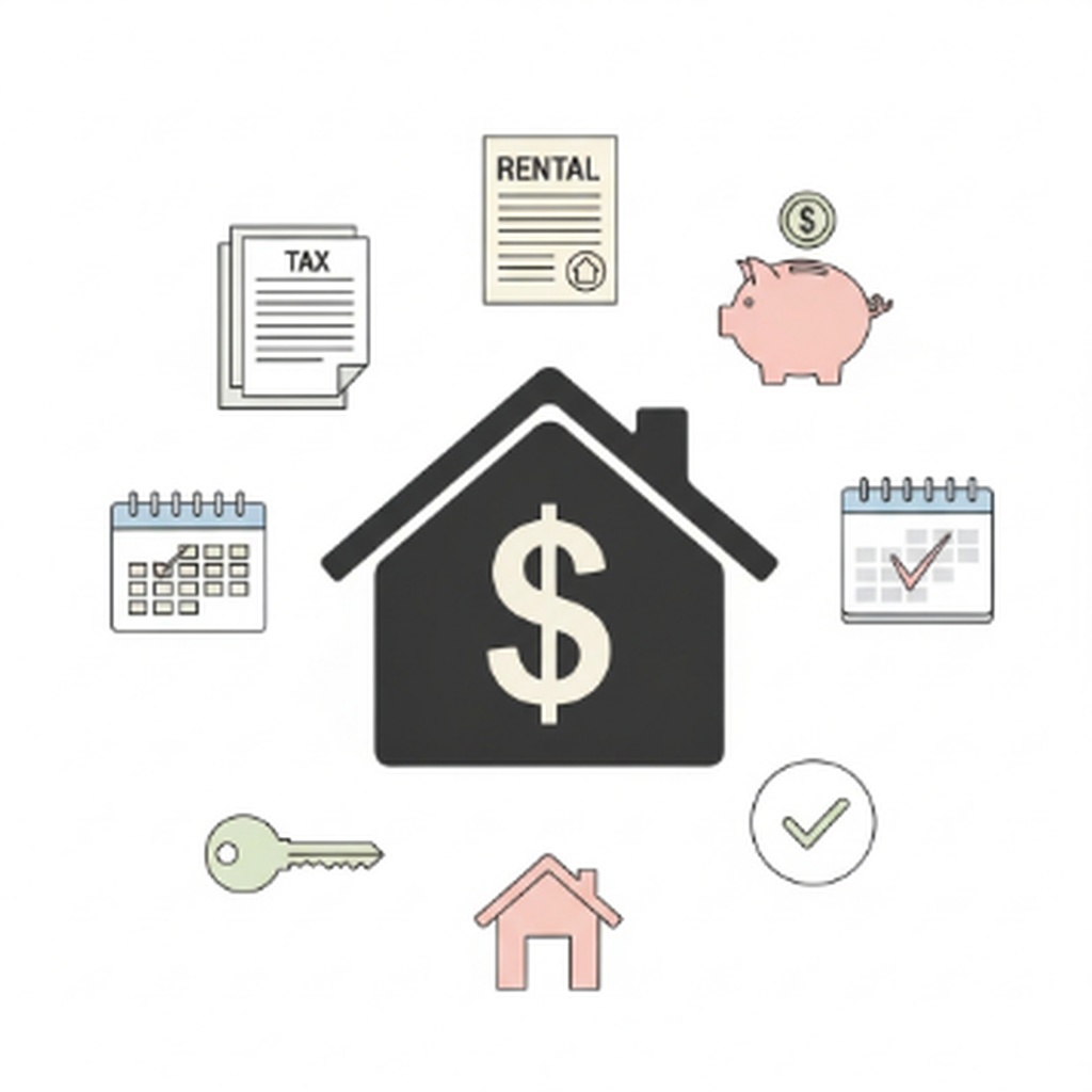 연말정산 월세 세액공제 방법 및 환급 제대로 받는 법