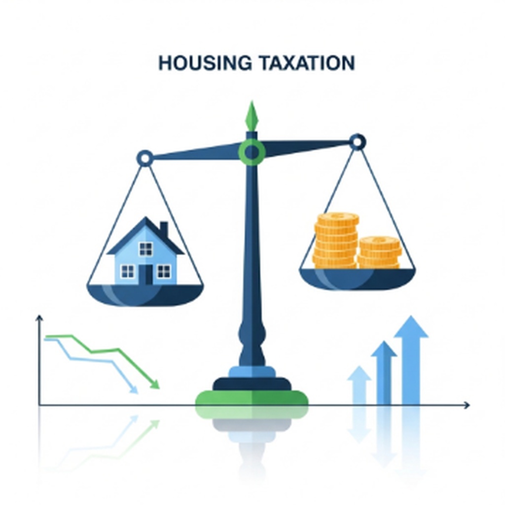 1주택자 장기보유특별공제 축소 영향과 현명한 절세 방법