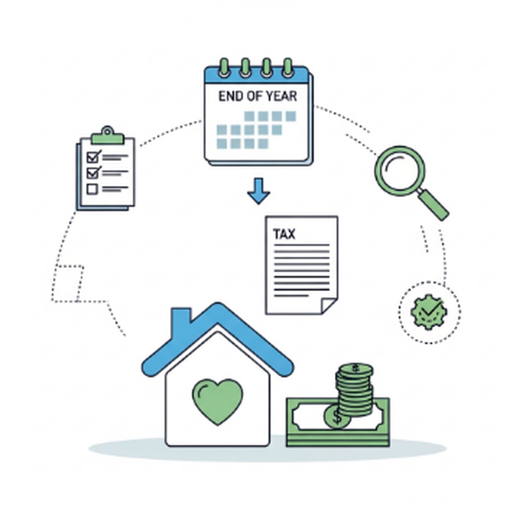 월세 연말정산 방법과 환급금 극대화하는 핵심 팁