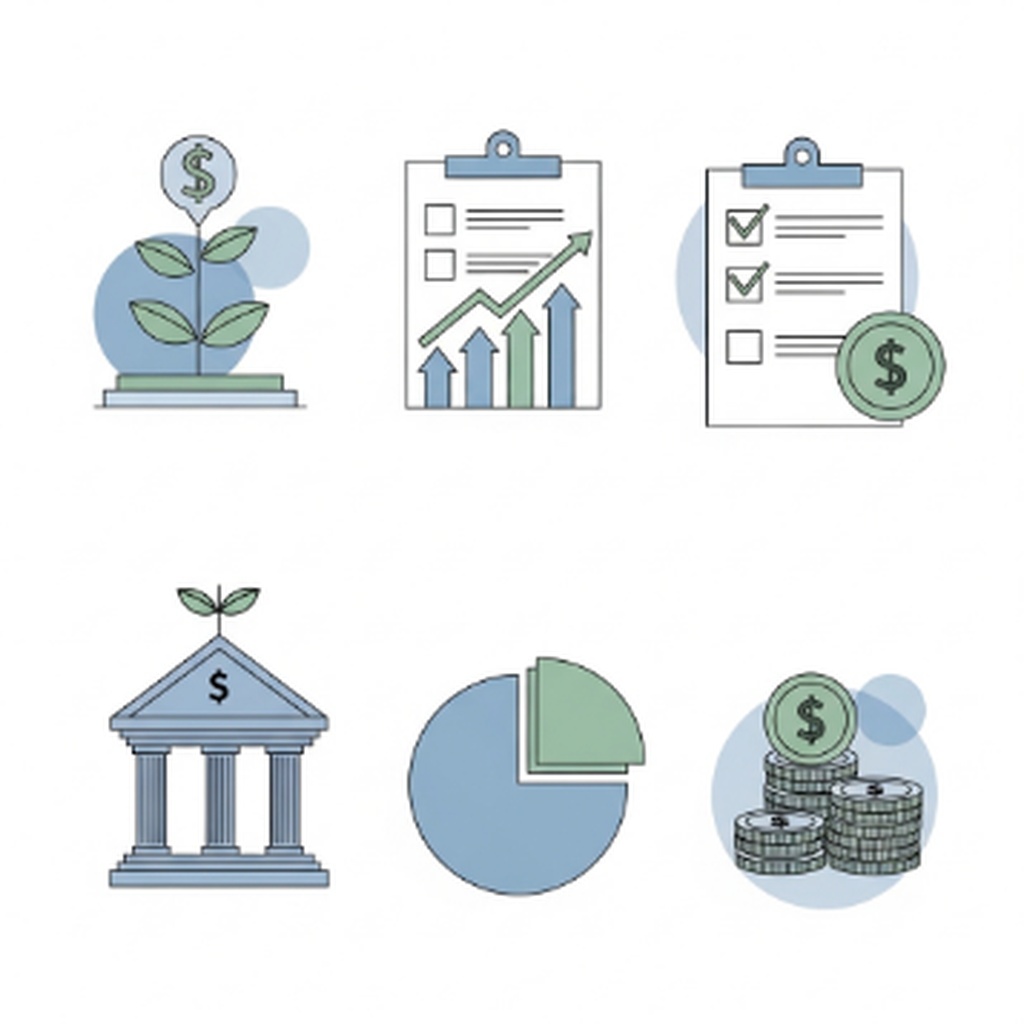개인사업자 정책자금 신청 방법 및 지원 조건 총정리
