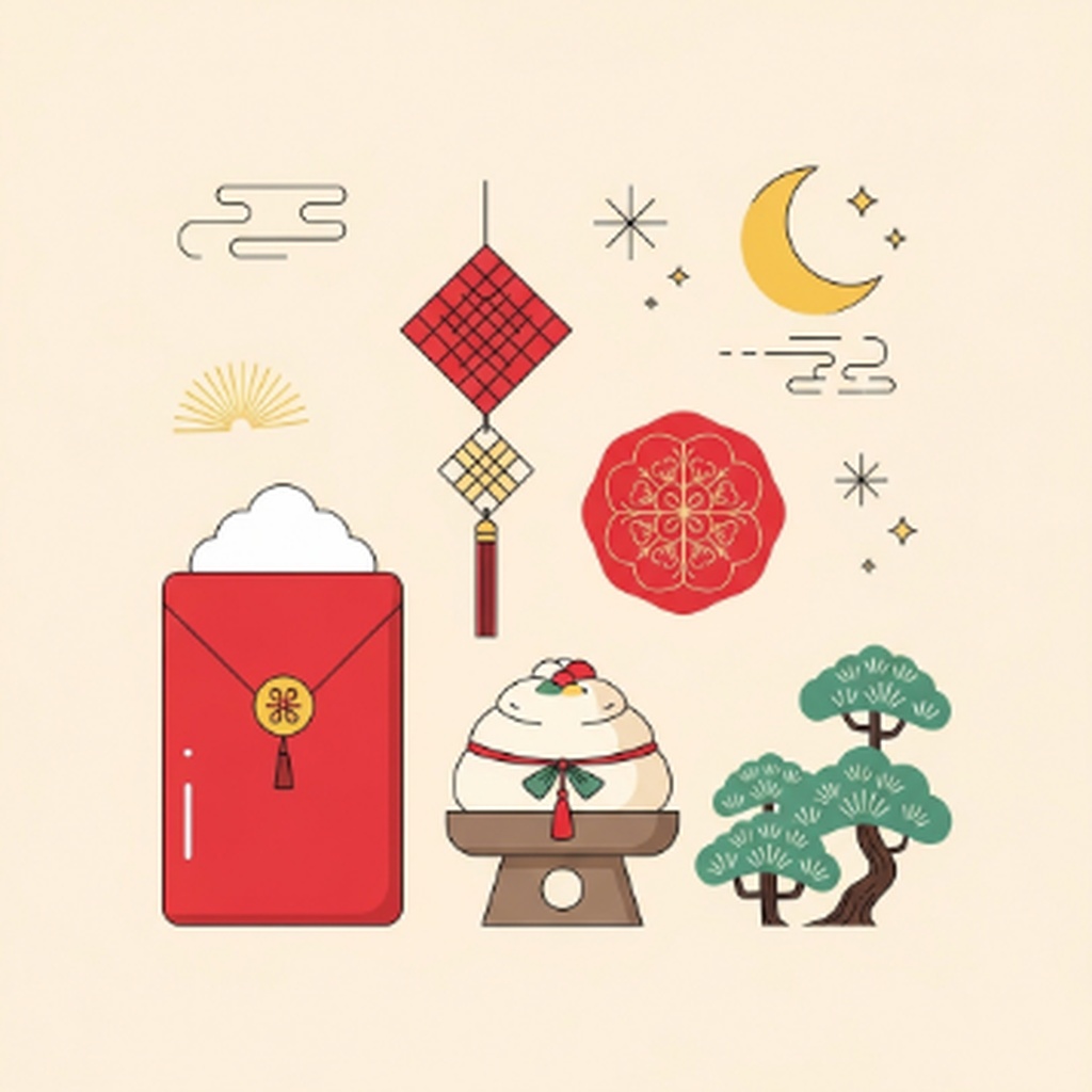 2026년 설 인사말 모음 가족 회사 지인별 추천 문구 정리