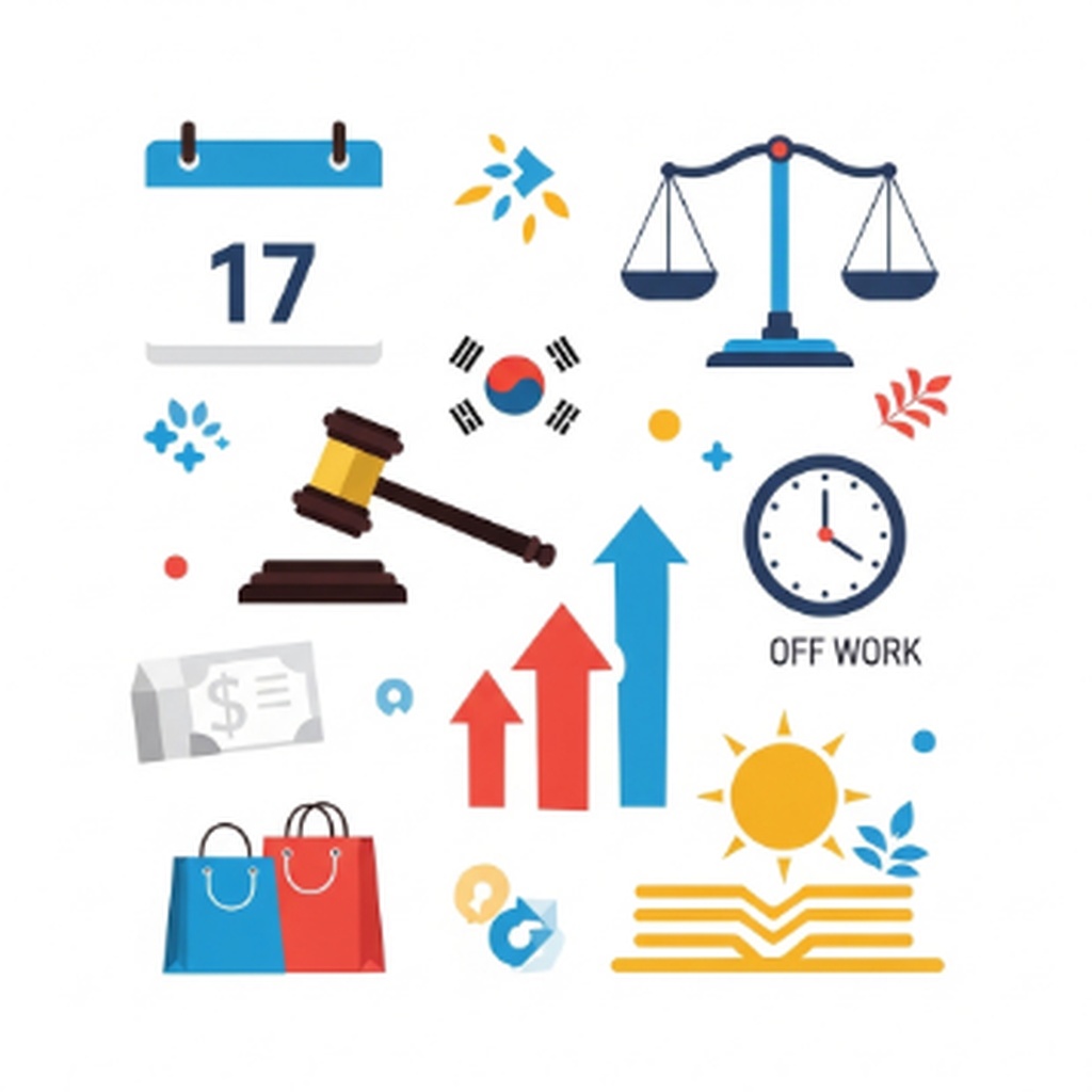 제헌절 공휴일 재지정 여부와 실제 적용 가능성 확인하기