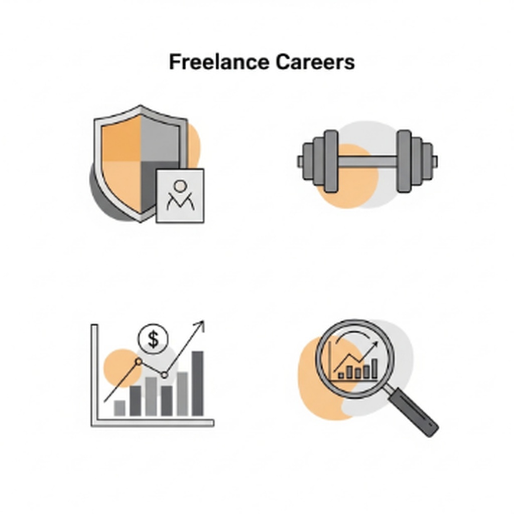 프리랜서 연봉 현실 공개 수입 높은 직업 종류 및 전망 정리