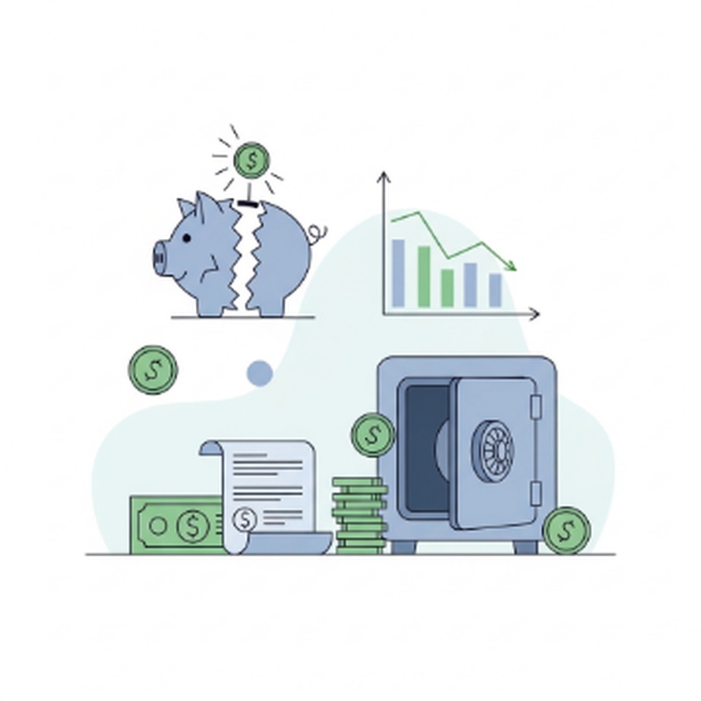 4050 재정 상태 분석과 노후 준비 부족 문제 해결 방법