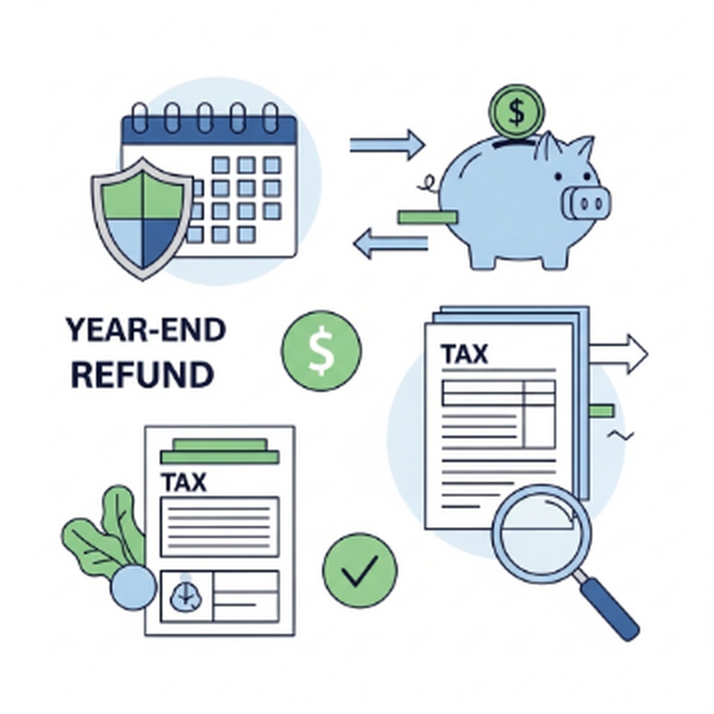 개인 연말정산 하는법 총정리, 초보도 쉽게 따라하기