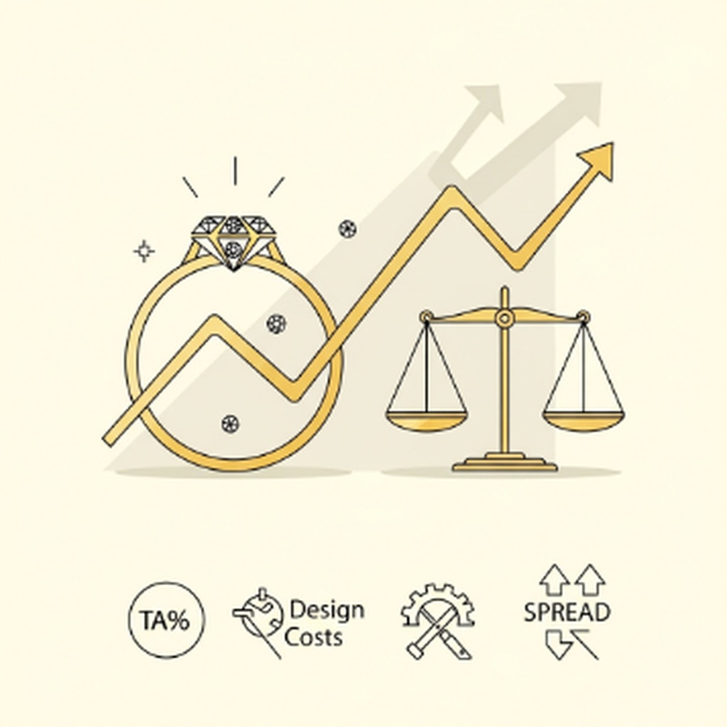 돌반지 팔 때 손해 보는 이유와 금값 제대로 계산하여 이득 보는 방법