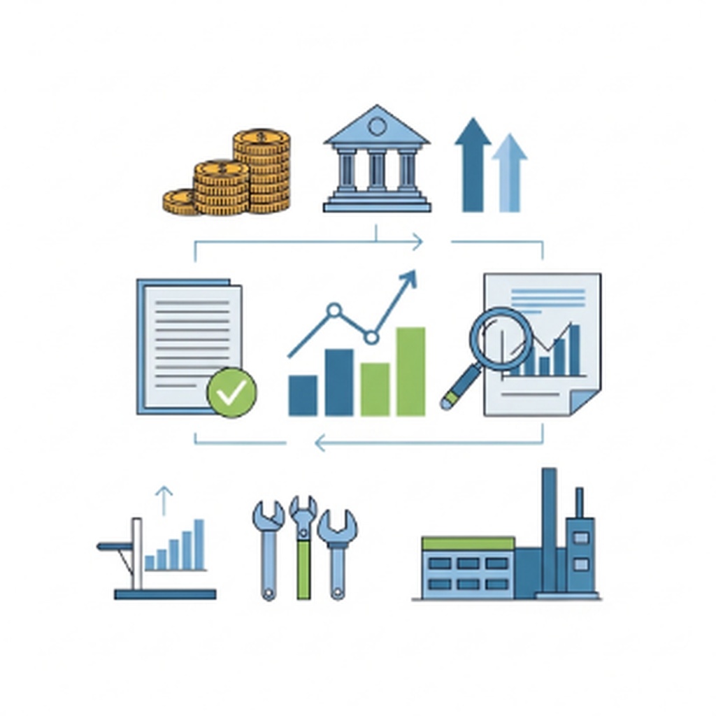 개인사업자 정책자금 신청 방법 및 지원 조건 총정리