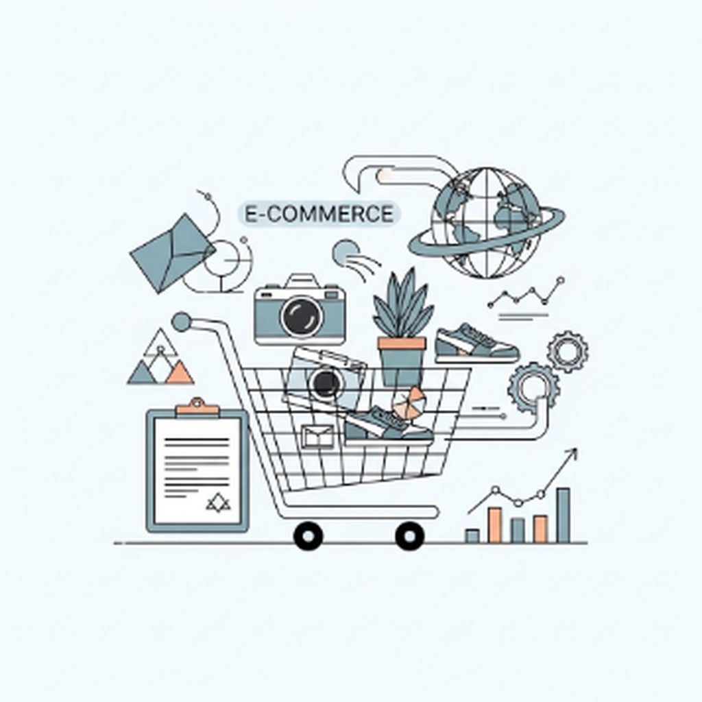 인터넷 쇼핑몰 창업 방법 사업자 등록부터 자동화 운영까지 완벽 정리