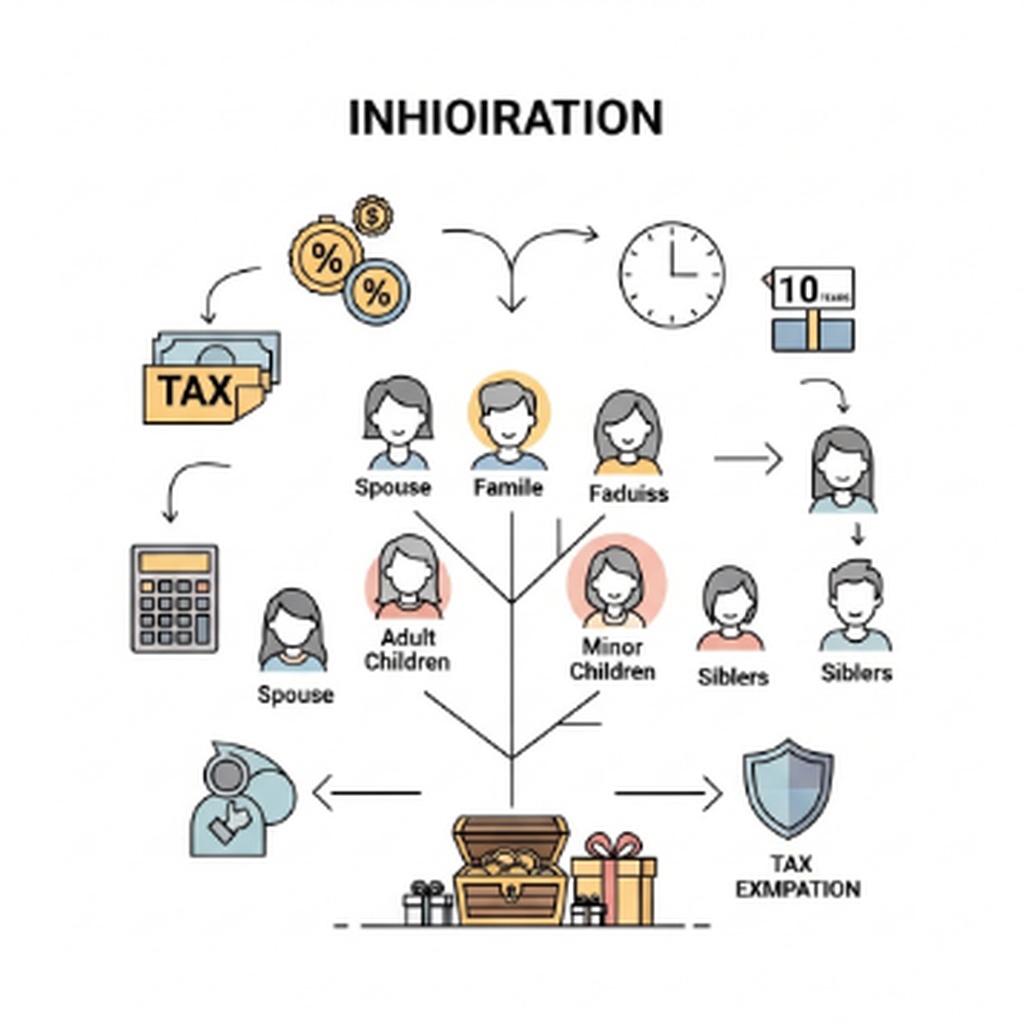 증여세 면제한도 총정리 6억 기준 계산방법 쉽게 설명