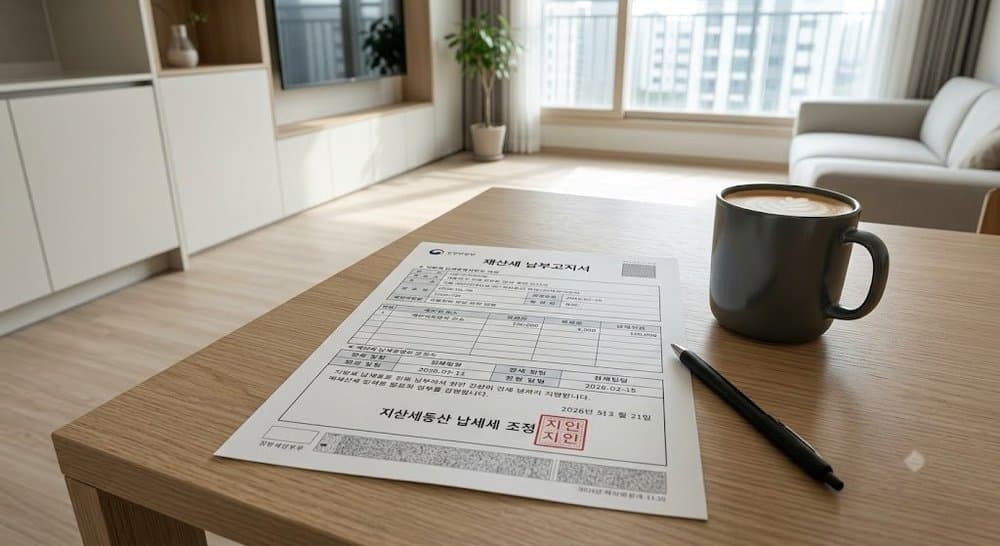 2026 종합부동산세 개편 총정리: 1주택 실거주 세금 변화