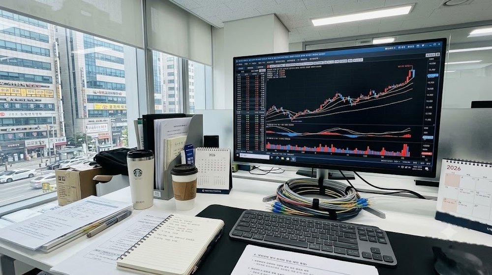 광통신 대장주 핵심 요약: 대한광통신 29.5% 급등 이유와 관련주 현황