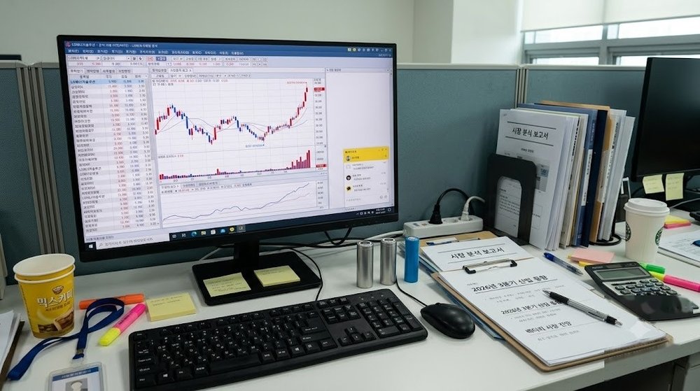 2차전지 관련주 총정리: 밸류체인 핵심 10종목과 ETF 비교