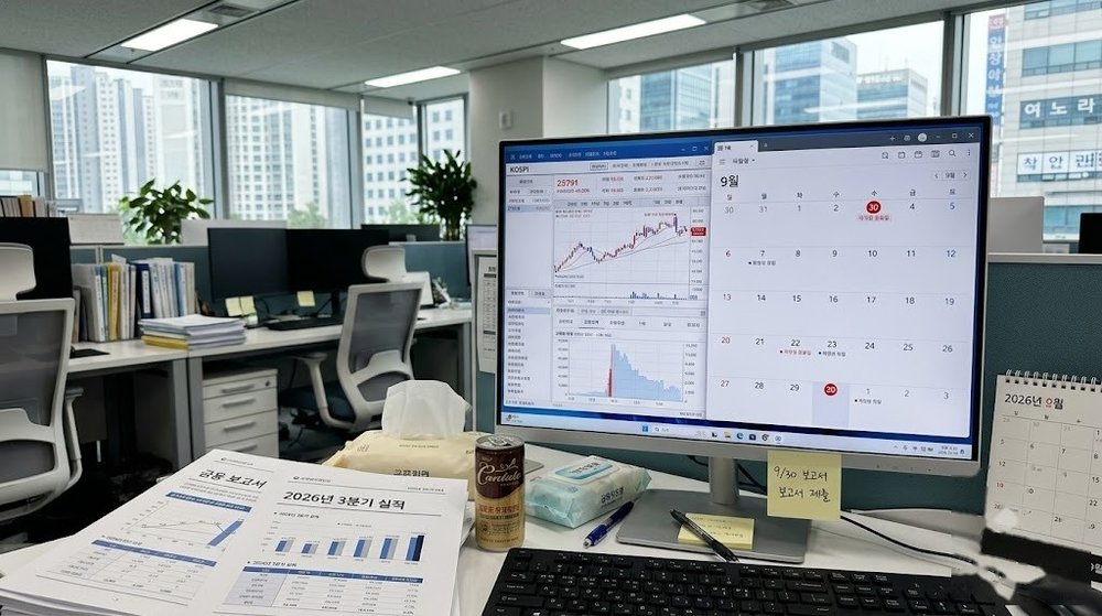 마이크론 실적발표 일정 확정 및 4분기 관전 포인트