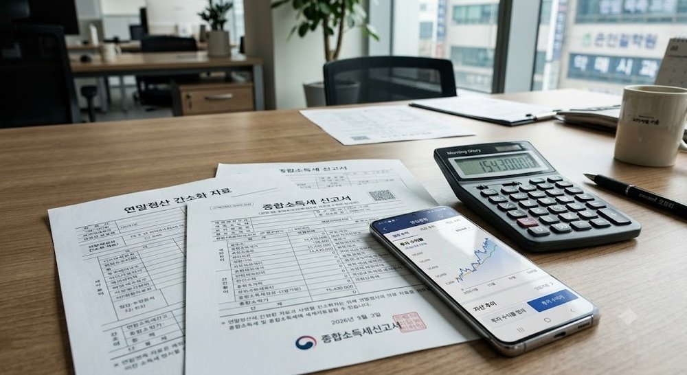 SOXL 액면분할 확정 이력과 양도소득세 계산법