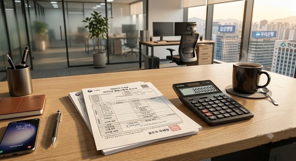 ISA 연말정산 세액공제 300만원: 만기자금 연금 이전으로 49.5만원 환급받는 법