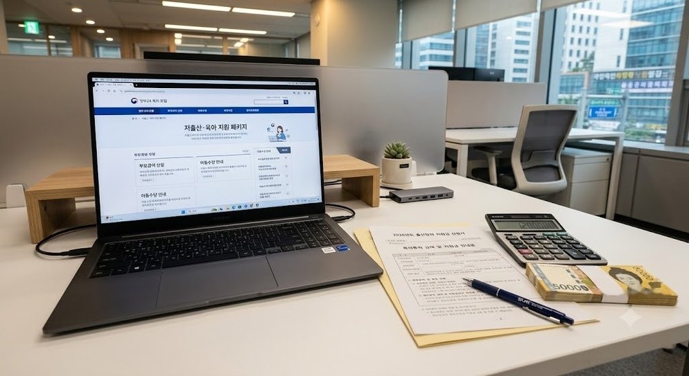 2026 출산지원금 총정리, 첫째 200만원부터 1년 1,520만원 얼마 받나
