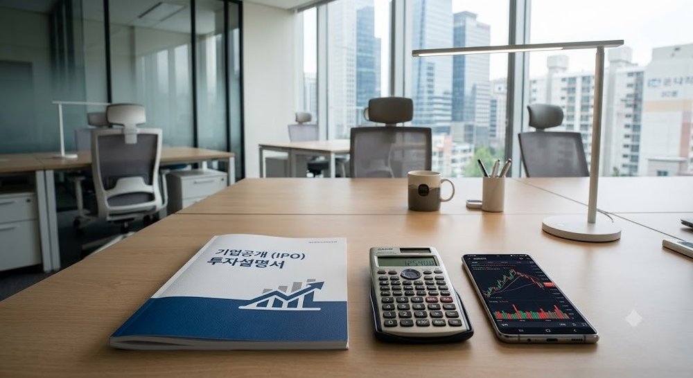 엘리스그룹 공모주 청약일정 총정리: 공모가 7만400원~9만400원