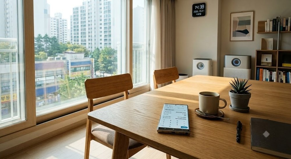 전세자금대출 계산기: 버팀목 조건별 한도 및 월 이자 총정리