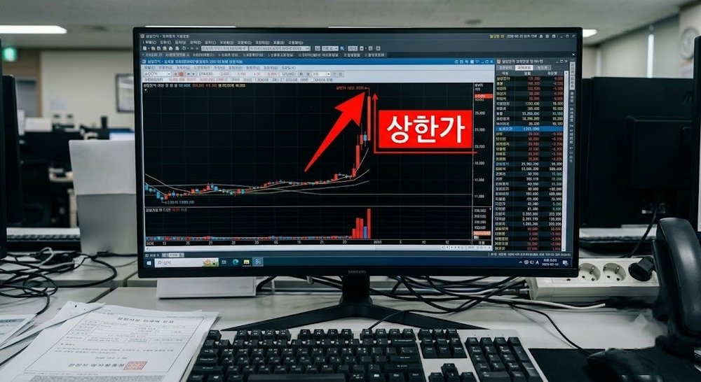 오늘 상한가 종목 총정리(9월 11일 코스닥 11개): 샌즈랩 사이버보안株 상한가 이유